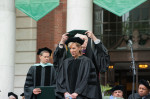 UVM 2013 Commencement Ceremony