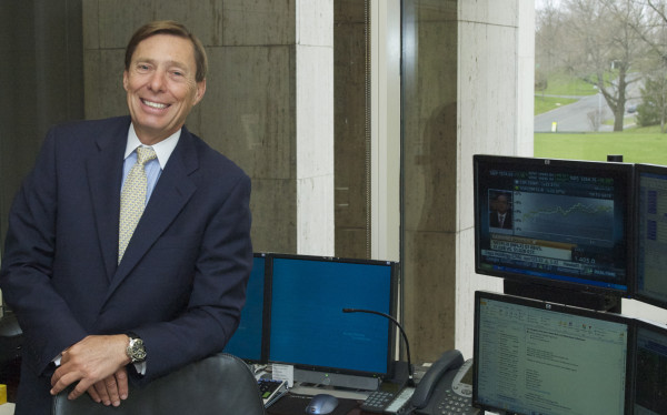Kevin M. Peters, a managing director and wealth adviser with Morgan Stanley Wealth Management. 