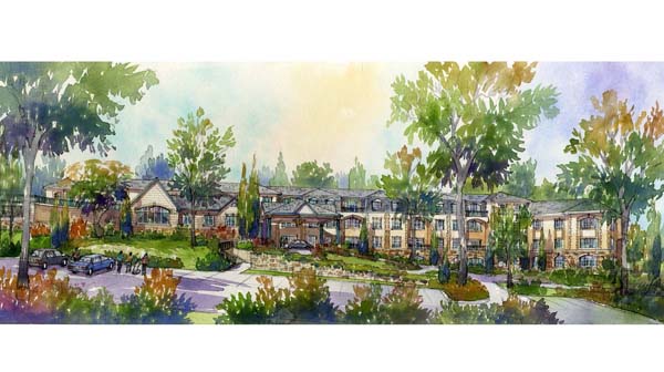 Golf course would embrace housing