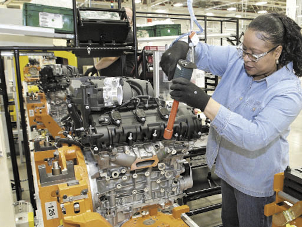 Stateâ€™s policies, fiscal condition concern manufacturers