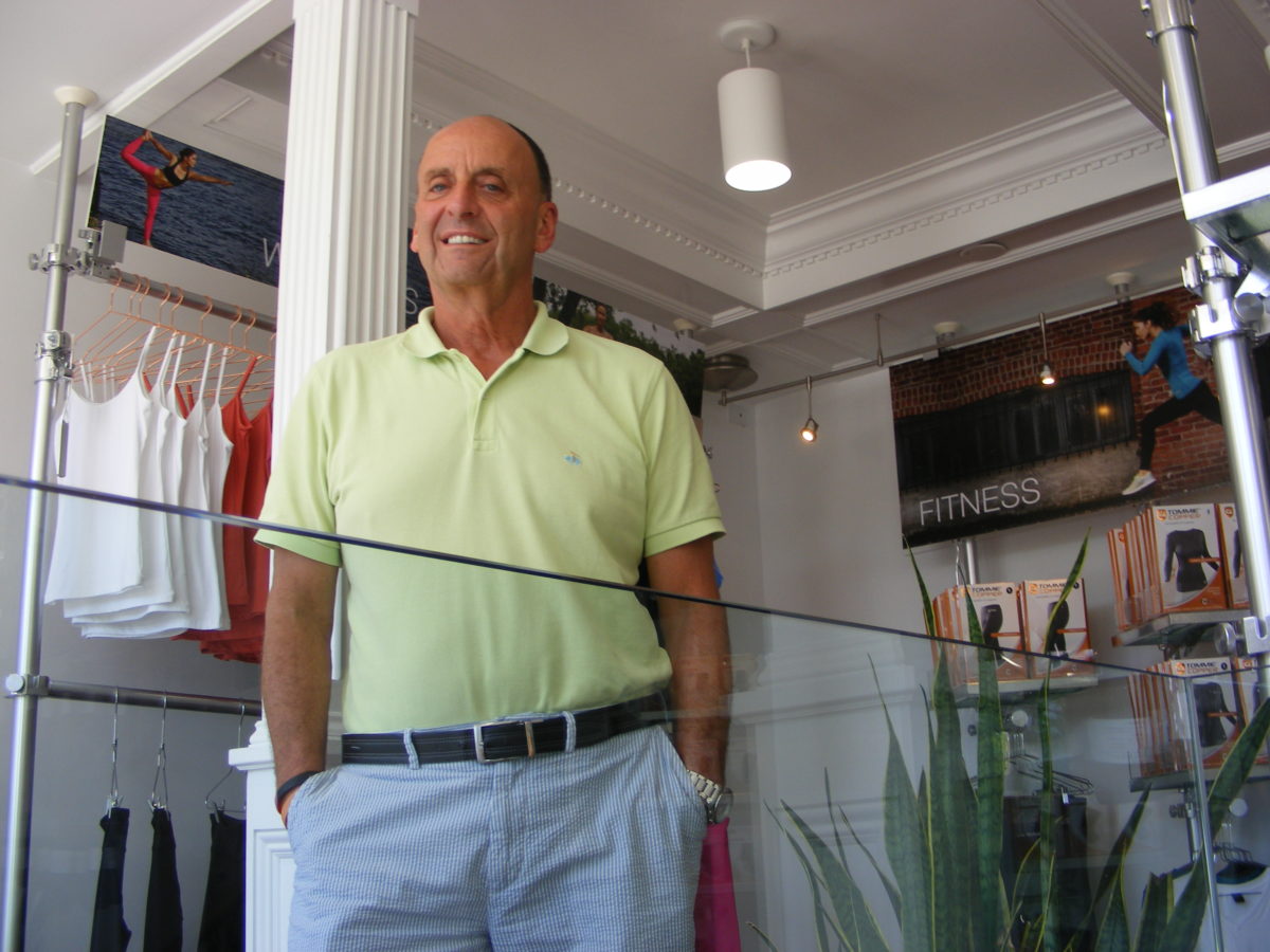 Copper good as gold for Mount Kisco company
