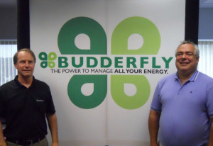 David Eldridge and Ken Buda of Budderfly L.L.C.