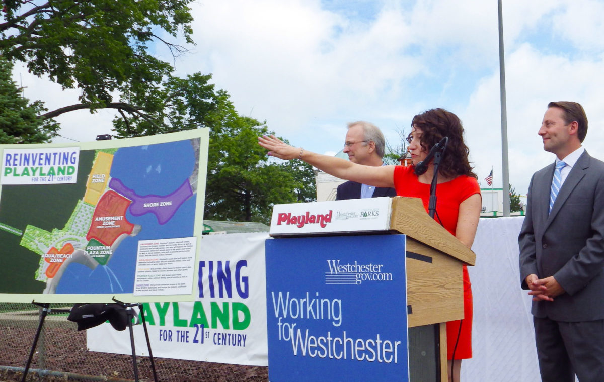 Playlandâ€™s future takes shape amid turf war