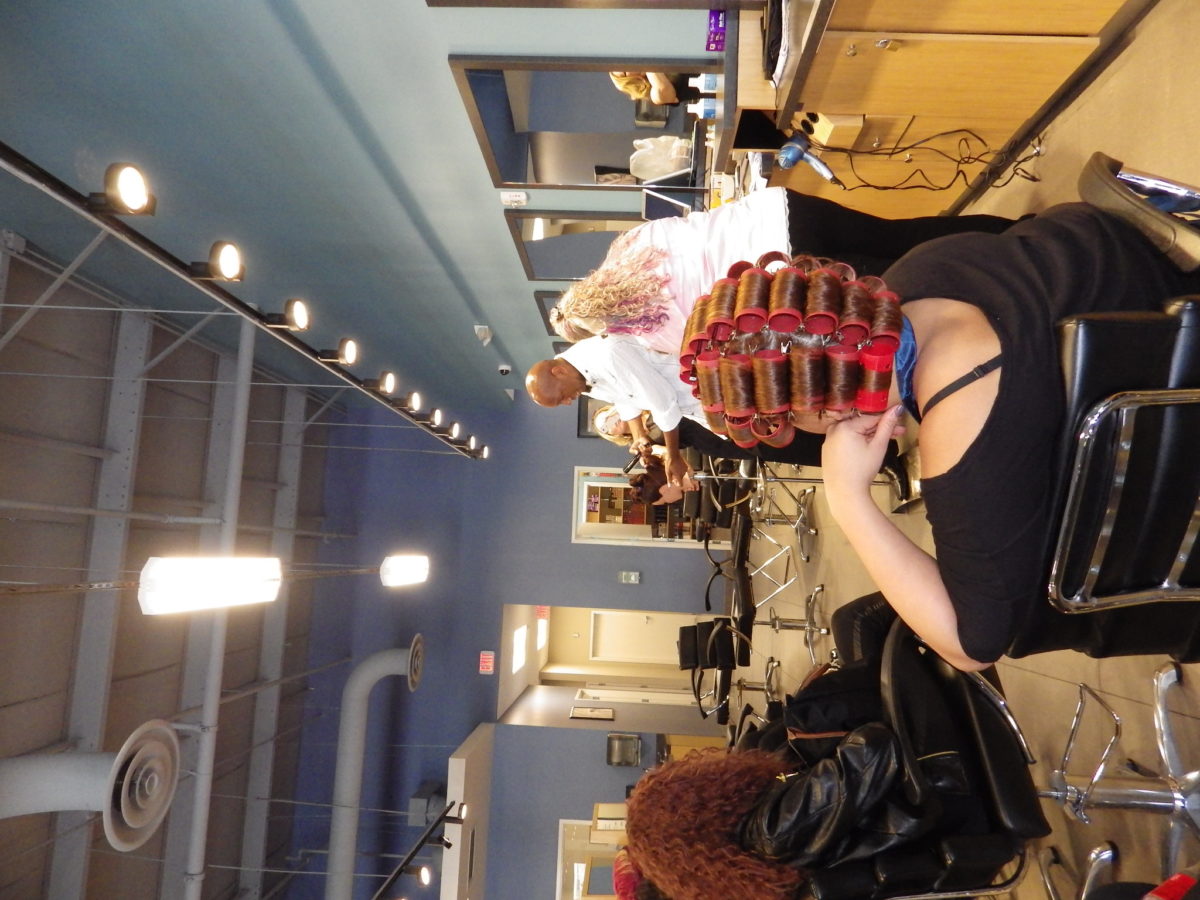 The business of looking good