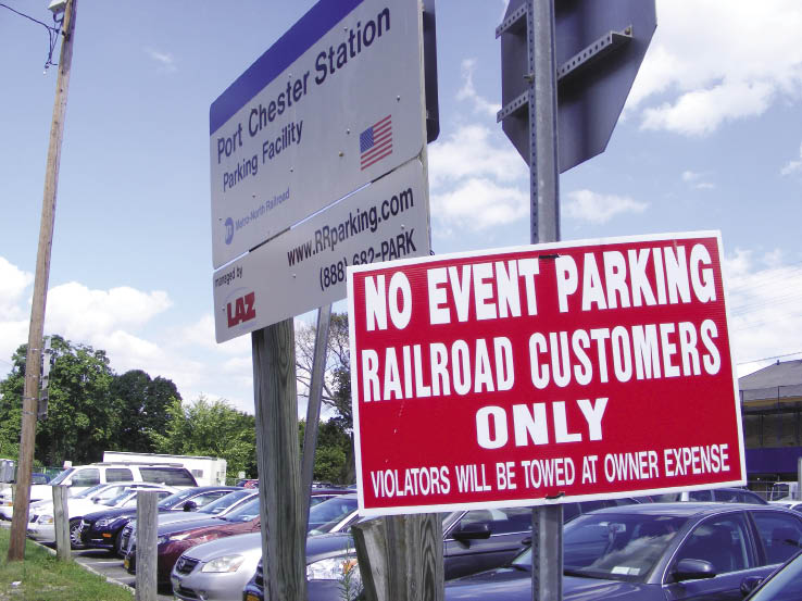 With renewed downtown, come new parking woes