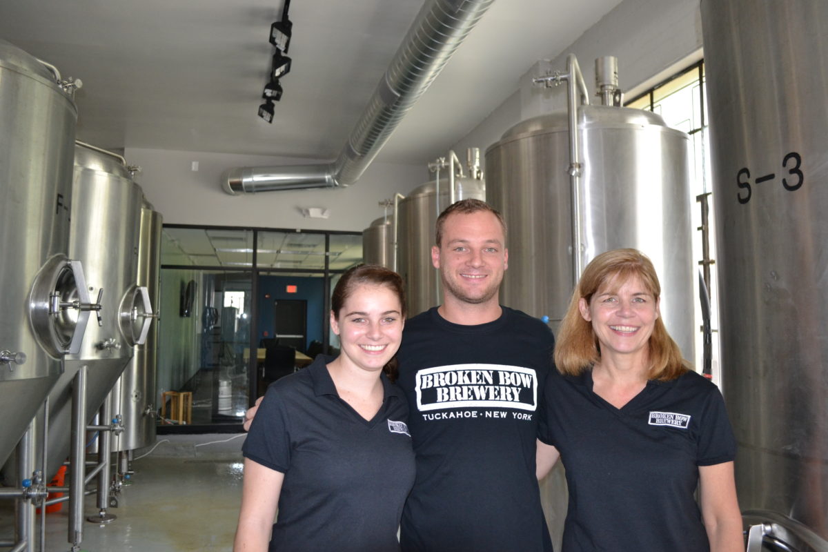 Broken Bow Brewery opens in Tuckahoe