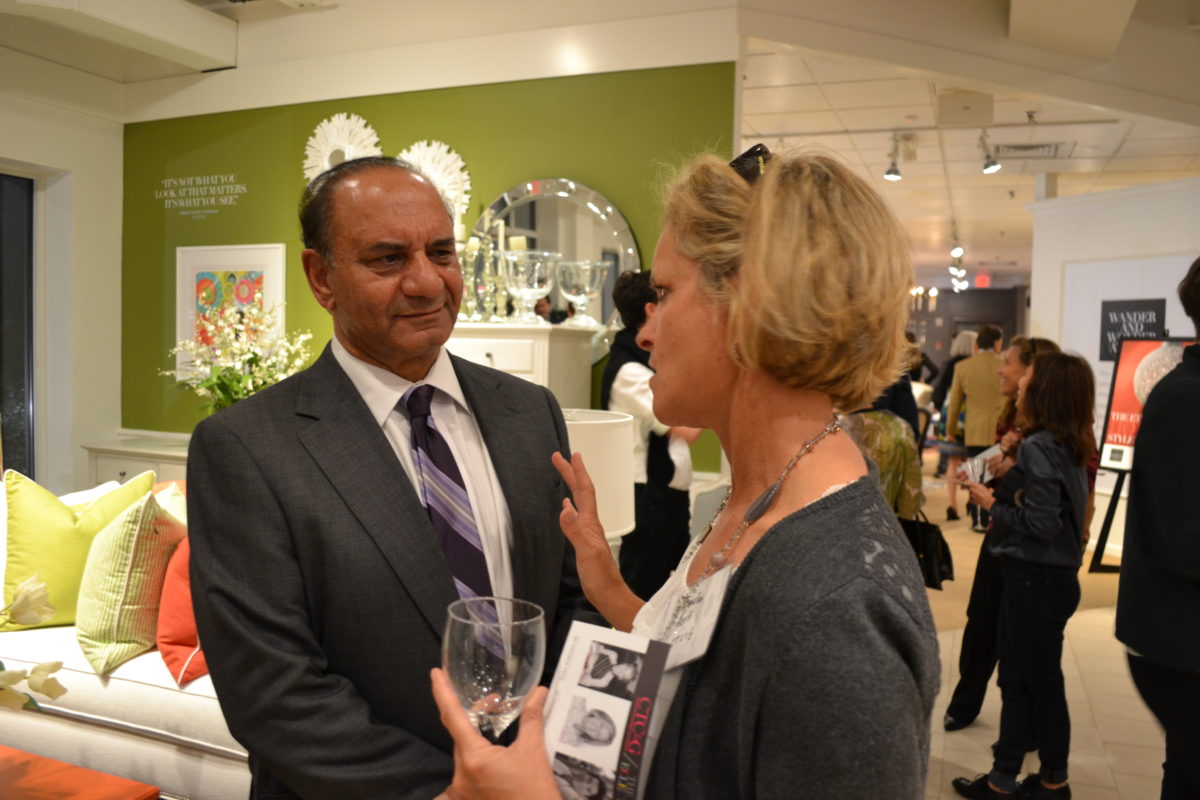 Ethan Allen breaks all rules