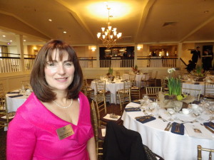 Lisa Parrelli Gray, president and executive director, Westport-Weston Chamber of Commerce.