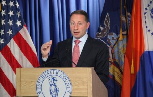 Rob Astorino released his 2014 budget proposal just one week after winning re-election.