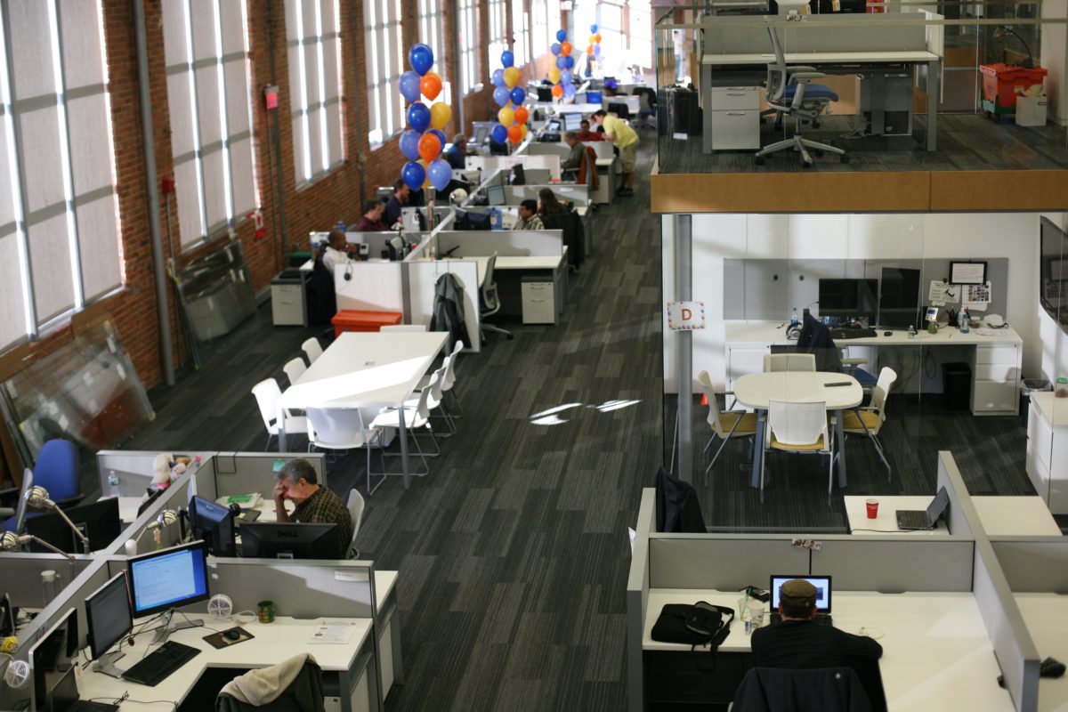 Apps developer makes new home in Yonkers