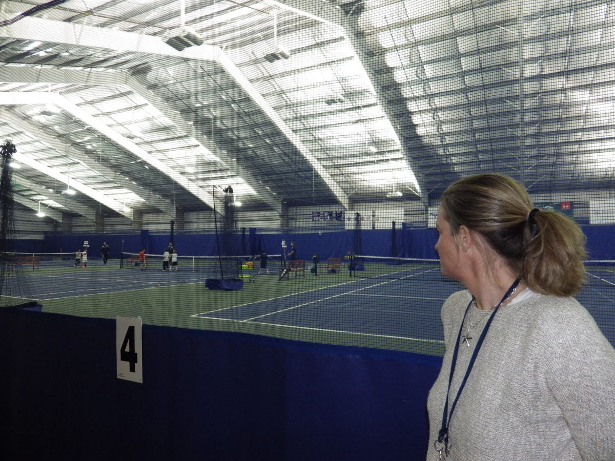 Sweat equity in Stamford