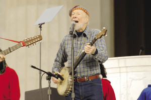 Pete Seeger