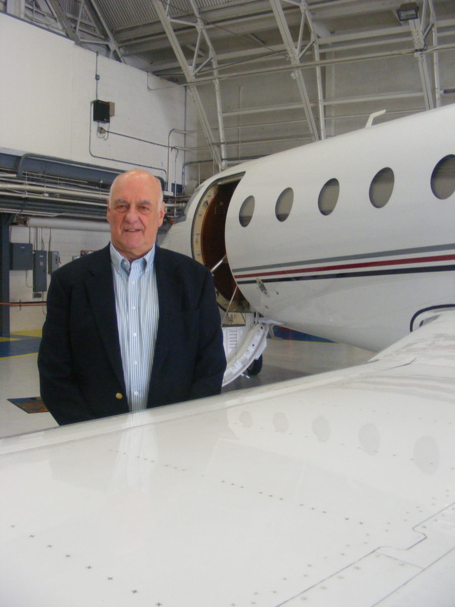 Angel network chief hangs up wings