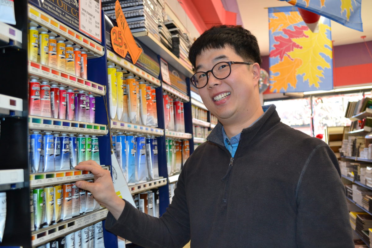 Weather puts chill on retail sales