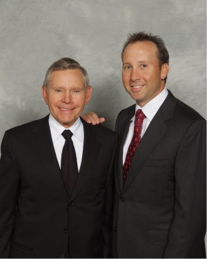 City Wide father-son team, Frank and Jeff Oddo.