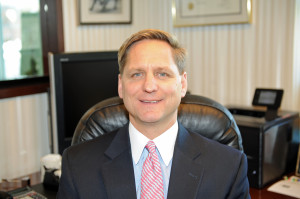 Bradley Barber, family wealth director and complex manager, Morgan Stanley Wealth Management, Greenwich.