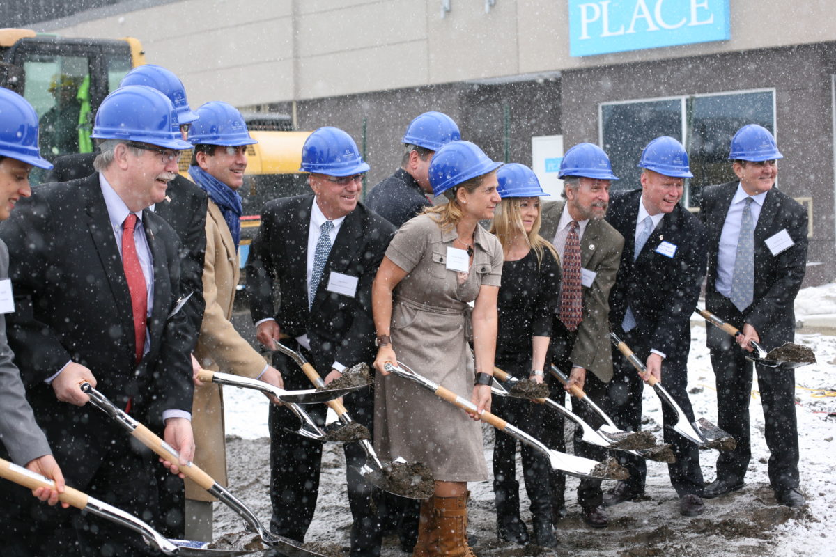 Ground broken on Yonkers hotel