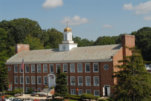 Iona's current Hagan School of Business to be renovated. 