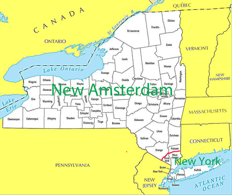 new amsterdam - Westfair Communications