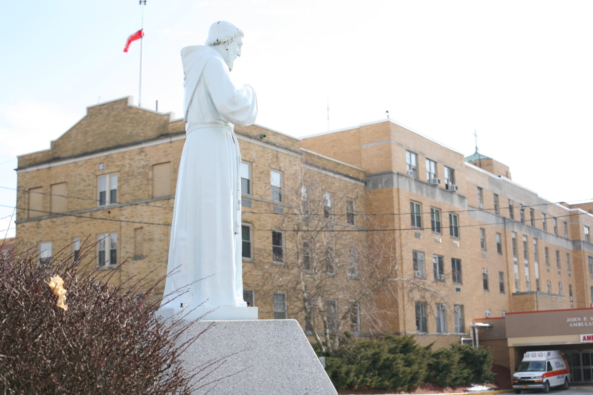 Antitrust fears steer bankrupt hospital to Westchester savior