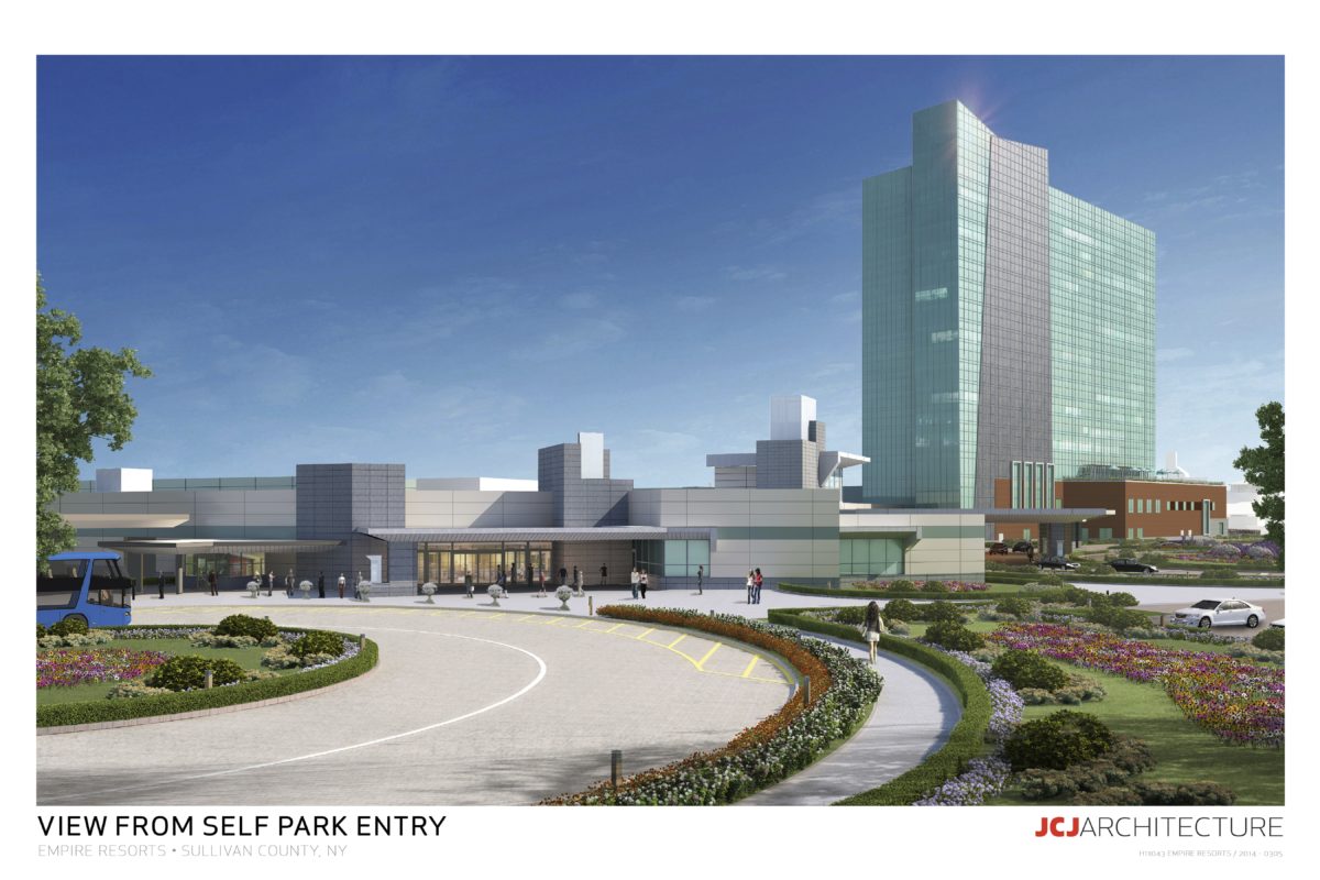 Catskills casino project hopes to fly this fall - Westfair ...