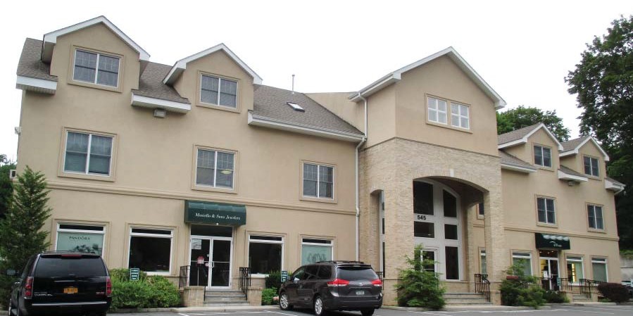 Ardsley Executive Park is on the market