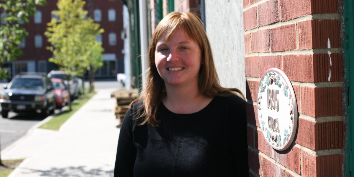 Banking on a building revival in Newburgh