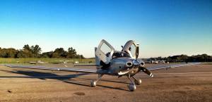 A Hopscotch Air-operated Cirrus SR22.