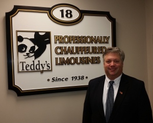 Charles Wisniewski, president of Teddy”™s Transportation System.