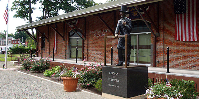 Lincoln Depot Museum to open Oct. 18 in Peekskill