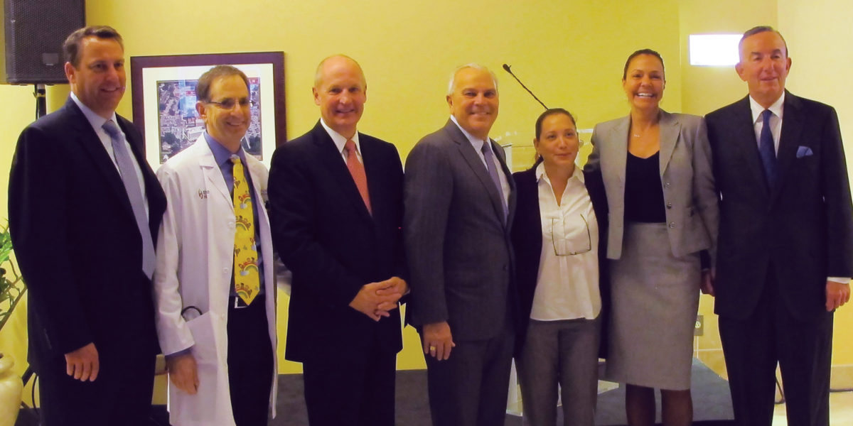Cohens give $20M to Stamford Hospital for pediatric care