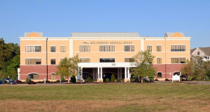 Mid-Hudson Medical Group's offices in Fishkill. Photo by Bob Rozycki