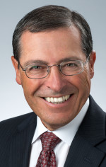 Joseph D. Roberto, president and CEO of Putnam County Savings Bank.