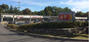 The McLean Plaza Shopping Center in Yonkers.