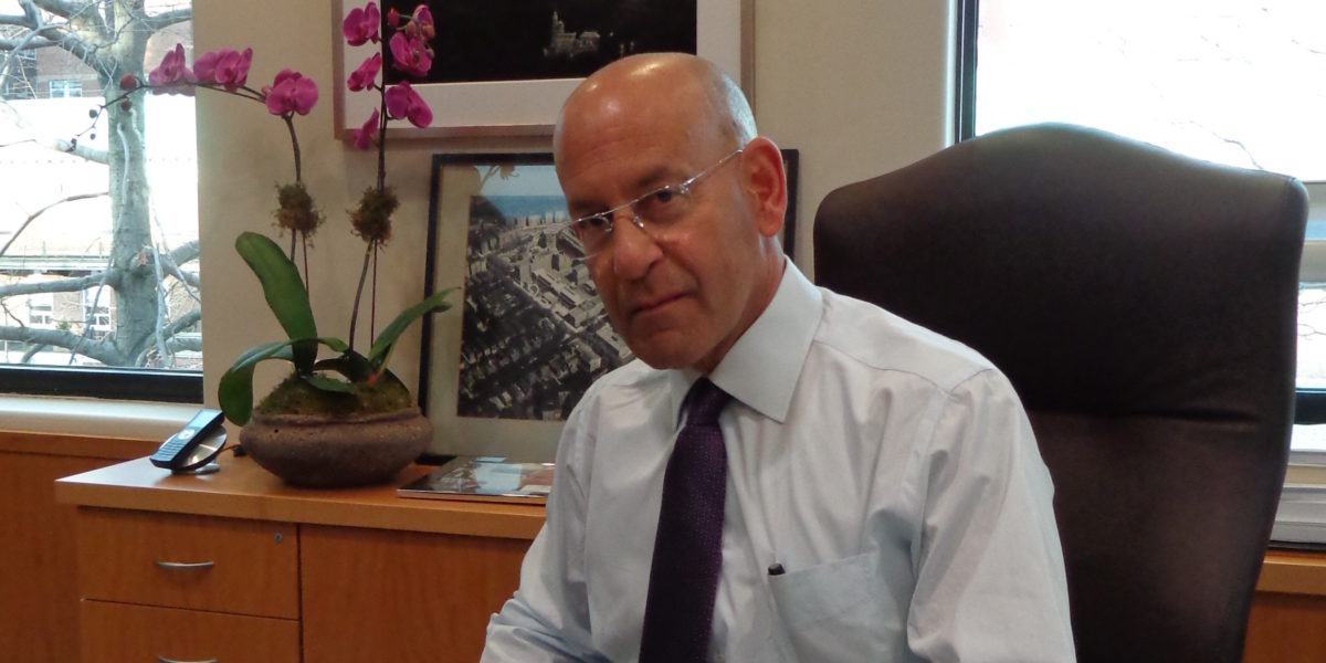 Montefiore CEO Safyer says bigger is better in health care