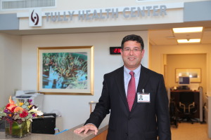 Dr. Rod Acosta, CEO of Stamford Health Integrated Practices. 