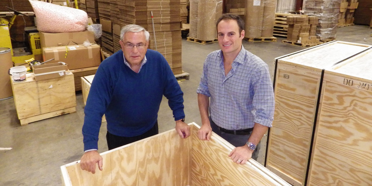 Commerce Packaging celebrates 60 years