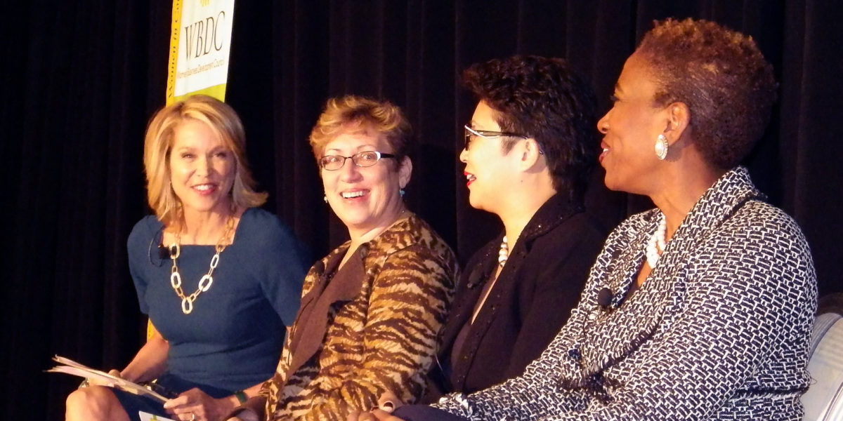 WBDC fuels â€˜new womenâ€™s movementâ€™