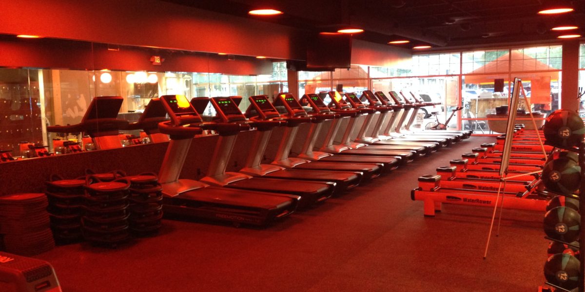 Orangetheory Fitness opens in Fairfield
