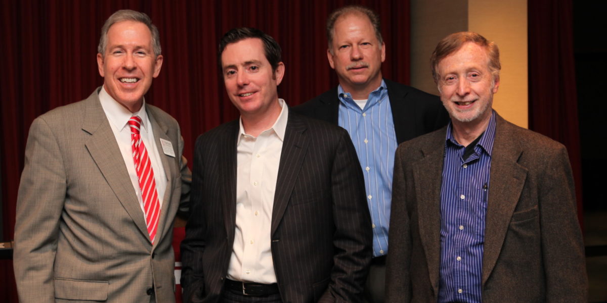 IEX co-founder shares tale of trading-tech breakthrough