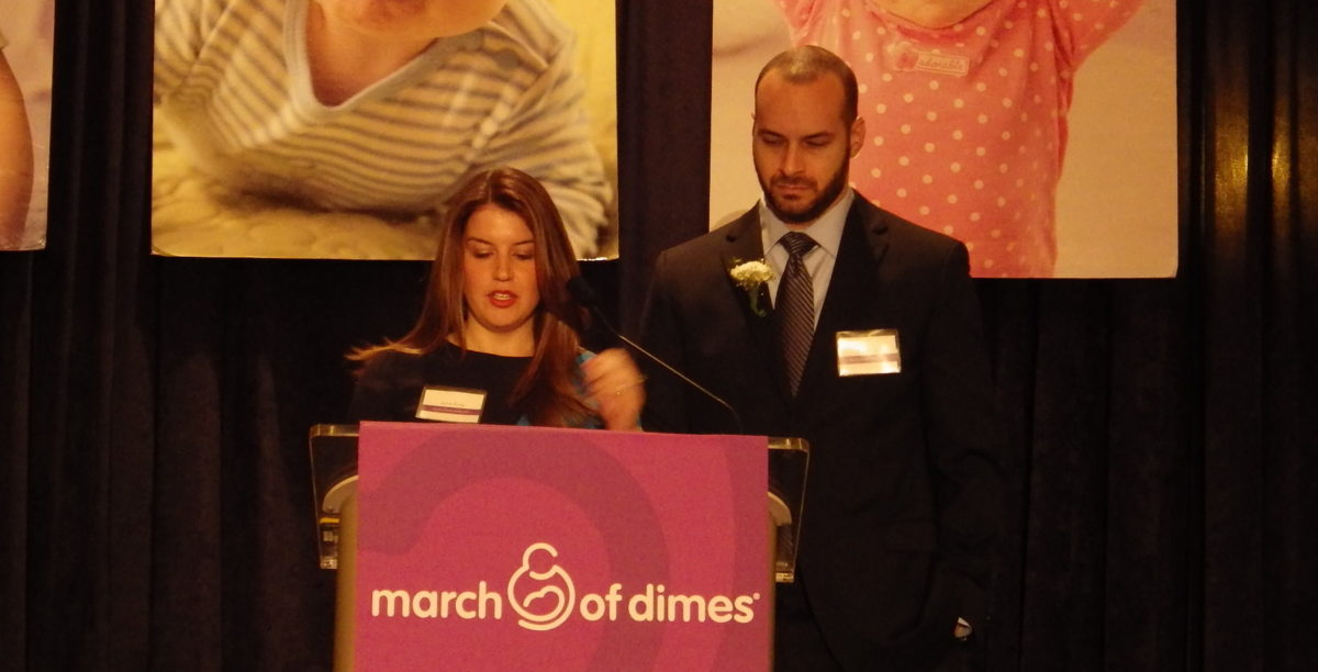 March of Dimes salutes Stamford Hospital