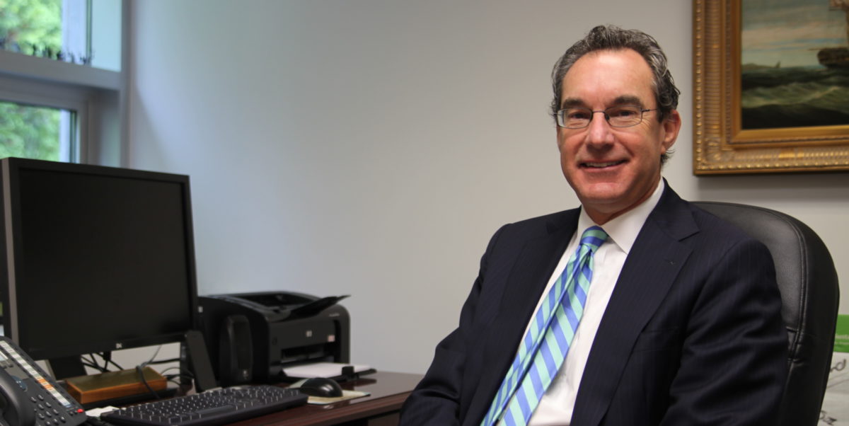 Kent Hanleyâ€™s three Rs â€“ Raveis, real estate and racing