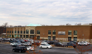 Life Time Fitness in Harrison.