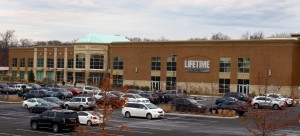 Life Time Fitness in Harrison. File photo