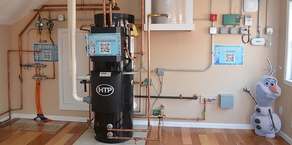 E-House preps students to build homes of the future