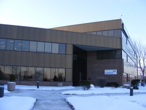 Cartus Corp.'s Danbury headquarters.