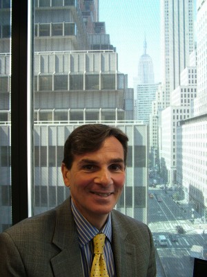 Joseph DePaolo, president and CEO of Signature Bank.