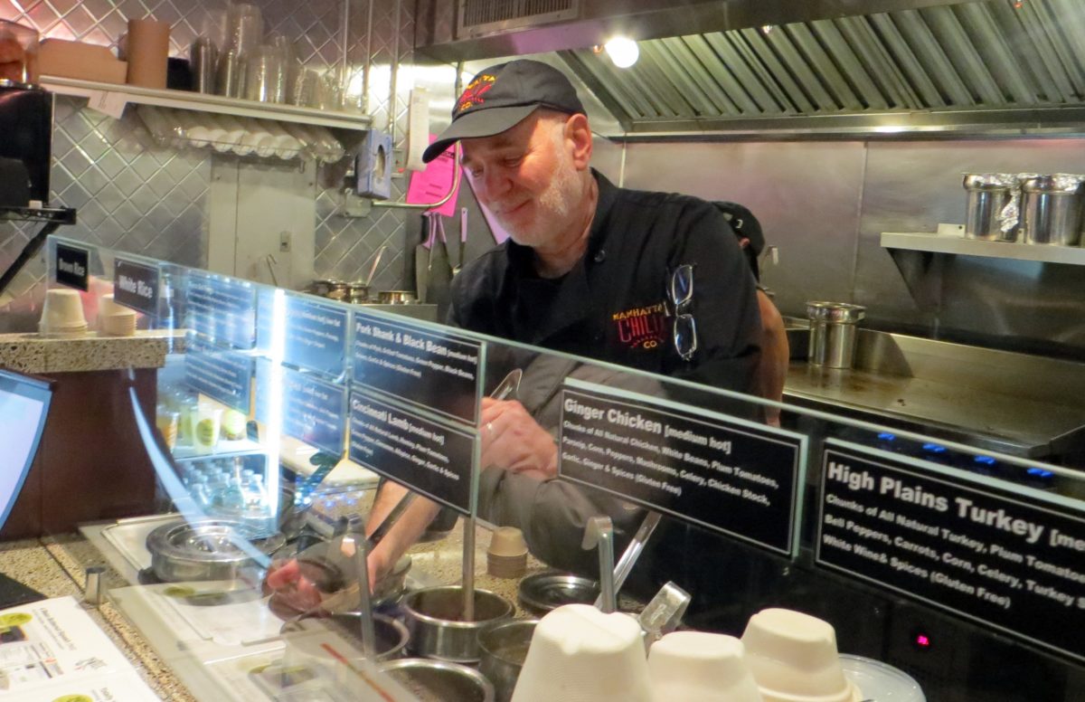 Manhattan Chili Co. sets its sights north