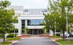 2649 Strang Blvd., a medical office building in Northern Westchester Executive Park. 