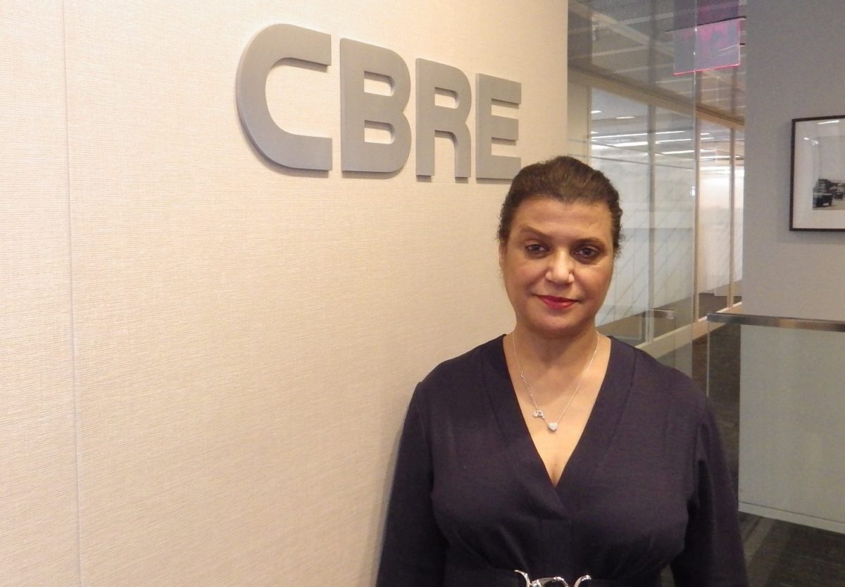 CBRE data master Kay Licata to step down